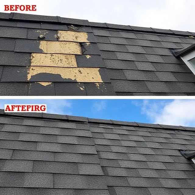 Roof Repair Near Me in Jamestown, ND near me